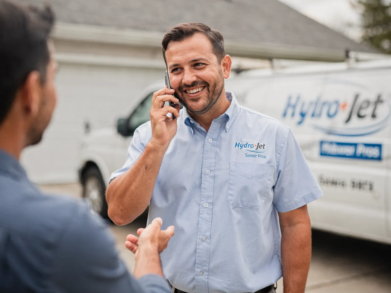 Hydro Jetting Near Me Brookfield, WI FAQs