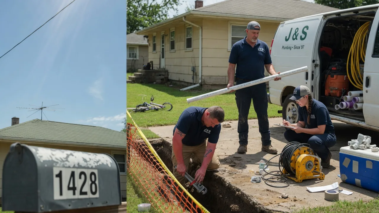 Sewer Line Repair in Brookfield, WI near me